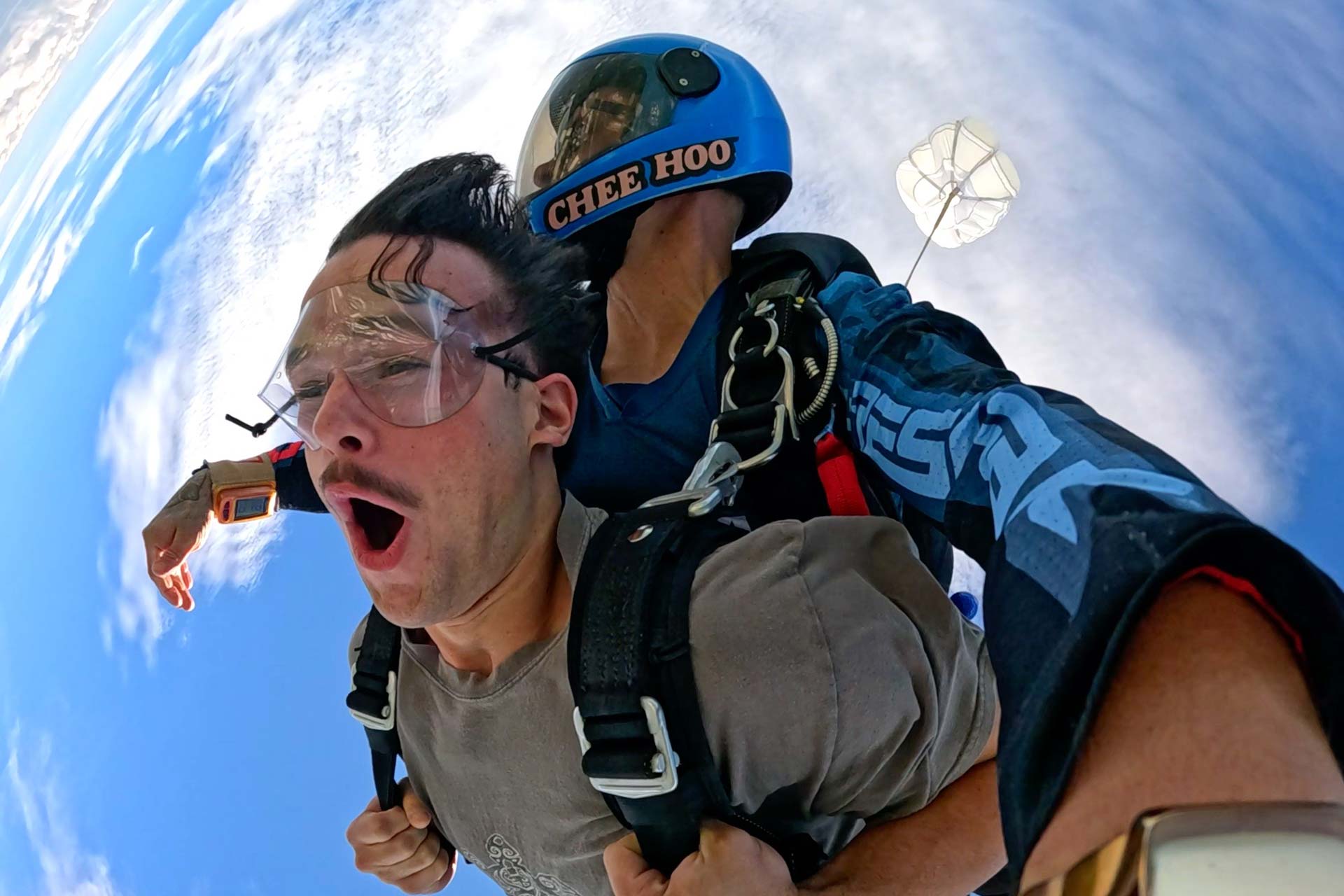 Go Skydive Nashville